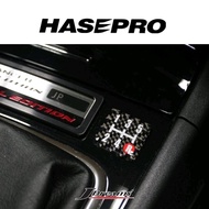 Hasepro Magical Carbon NEO Manual Shift Pattern Plate 5MT 6MT GK6 FIT RS CITY GR YARIS CIVIC TYPE R 
