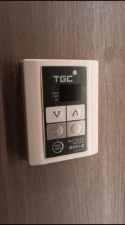 TGC煤氣熱水爐控制器