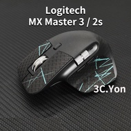Mouse Skin Anti-Slip Side Grips For Logitech MX Master 3 3S Master 2S Mouse Elastics Refined Sticker