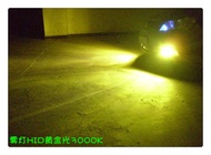 Gold Eye Xenon Light 3000K Yellow Light H1/H3/H7/H11/9005/D2S/9006/P13/880 Car Headlight Bulb High I