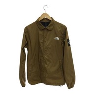 THE NORTH FACE◆THE COACH JACKET_ザコーチジャケット/L/ナイロン/CML