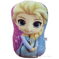 Princess Elsa Doll Pillow / Elsa Doll Pillow
