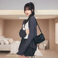 「預訂」 🇰🇷Matin Kim RIBBON MINI CROSSBODY BAG韓國代購