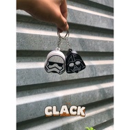 Clicky StarWars Keychain | 3D Printing