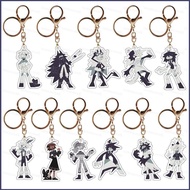 SQ6 FPE Fundamental Paper Education acylic key holder keychain bag pendant