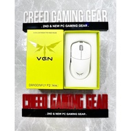 VGN F2 FPS Wireless Gaming Mouse | F2 Ultra+ | F2 Ultra | F2 Pro+ | F2 Pro | PAW3950 Ultra Polling R