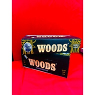 CYCLE WOODS NATURAL INCENSE STICKS (1 box contain 32 gramx6 pack) / WOODS INCENSE STICKS / BATHI