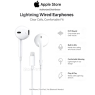 Apple headphones Apple EarPods with Lightning Connector