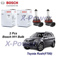 Toyota Rush(F700) Headlamp Light Bulb Bosch H11 12V 55W 2Pcs xpower