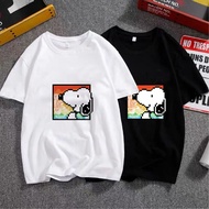 Snoopy Pixel Art T-Shirt