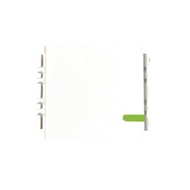 MEDIUM SIZE 1-WAY SWITCH A50-A60 A6M/1M MPE (A6M/1M)