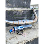 NINJA R RR SS DBS THAILAND CARBON STAINLESS EXHAUST