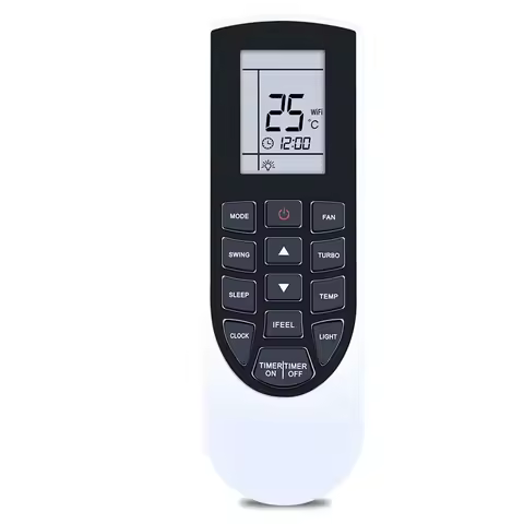 AC A/C Remote Control YAN1F1 For Gree Air Conditioner YAN1F1F YAN1F6 AY-X36RU GWH09QB-D3DNA6E VIR12H