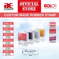 Bestselling COLOP Printer Line Self Inking Stamp  | Rubber Stamp cop nama stamp colop stamp colop se