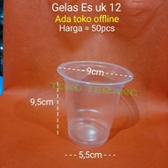 12oz ice glass 10oz ice glass/ ice glass/ plastic cup/ drinking glass/ disposable glass/