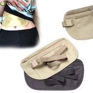 AELEGANT Travel Waist Packs Outdoor Cash Pouch Passport Wallet Gym Bags Sport Pouch