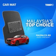 Trapo Karpet Kereta Car Mat Mazda CX-60 (2025-Present)