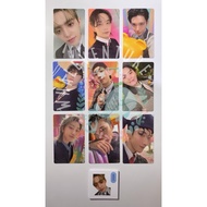 [ READY ] - POB ONLY SET STICKER: SEVENTEEN BEST Album: 17 is right here | Dear ver Weverse Shop | S