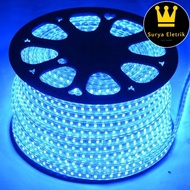LAMPU LED STRIP SELANG SMD 5050 100M 100 METER / LAMPU PLAFON CEILING DRIP CEILING PLAFON LED