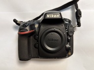 Nikon D800