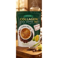 FITGUM Collagen Chia Coffee Mix