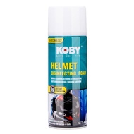 Koby helmet Disinfecting Foam spray 450ML