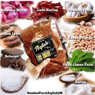 Sambal Pecal Aqilah Viral