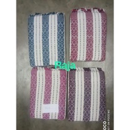 CADAR SELIMUT/KAIN SELIMUT COTTON LEMBUT BUATAN INDIA SIZE SINGLE