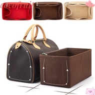 COCOFRUIT Felt Insert Durable Bag Accessories Makeup Inner Bag for LV Speedy 25 30 35