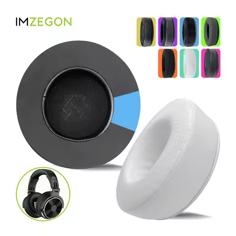 IMZEGON Replacement Earpads for Oneodio Studio PRO-10,PRO-30,PRO-5 Headphones Ear Cushion Sleeve Cov