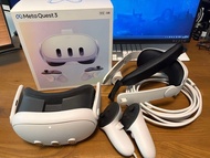 Meta Quest 3 512GB VR眼鏡