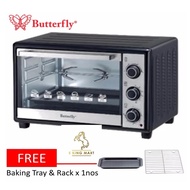 Butterfly 28 litre Electric Oven BEO-5229 With Rotisserie &amp; Convection function