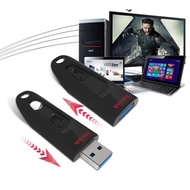 SV Sandisk Ultra Usb Flash Drive 256Gb 128Gb 64Gb Flashdisk 32G