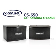 Dawa Fantastic Karaoke Set | 1* Amplifier, 2* 6 Inch Speaker, Free 10M Speaker Cable