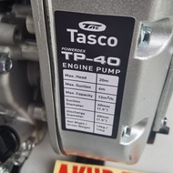 Mesin Pompa Air bensin Alkon mini TASCO TP 40 1.5 inch