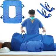 Flip-Up Cushion Bedridden Patient Flip Cloth Pillow Lifting Patient-To-Bed Control Line Equipment