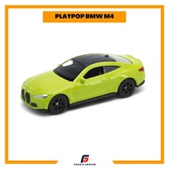 PlayPop Diecast Car BMW M4