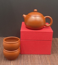 ป้านชา ซีซือ 西施紫砂壶 clay Teapot xishi 180 cc