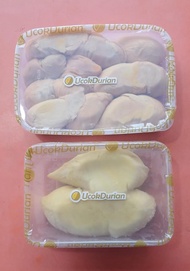 Promo Durian Medan 800gr + Montong Parigi 500gr by Ucok Durian