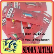 ALTIMA SPOON 3GRAM 5GRAM AND 7GRAM
