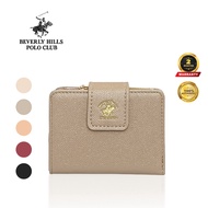 Beverly Hills Polo Club Ladies Shiloh Short Purse Elegant Wallet (BHWS0625-1997194)