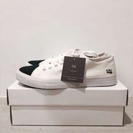 UNIQLO X UNDERCOVER UU系列 鬼罕帆布鞋 尺寸：28cm／US10