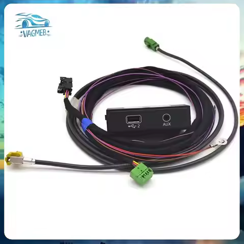 For Audi A4 S4 A5 S5 Q5 Carplay USB AUX Smartphone Interface 8W0 035 708 8W0035708