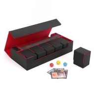 【LT】卡牌收納盒 550大容量 卡盒 牌盒 萬智牌 遊戲王 PTCG 動漫桌遊