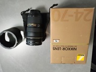 Nikon AF-S NIKKOR 24-70mm f/2.8G ED 鏡頭