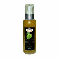 Al-Zahra Olive Oil For Hair &amp; Skin