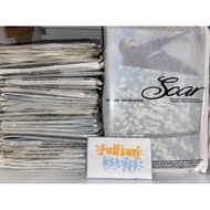 NCT SOLO ALBUM - DOYOUNG 2ND SOAR SEALED UNDERPRICE ALBUM