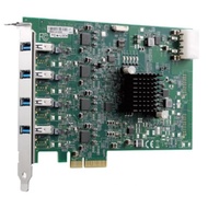 ADLINK PCIe-U304 4-CH PCI Express x4 Gen2 USB3 Vision Top Performing Frame Grabber Card NEW & ORIGIN