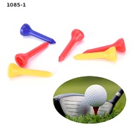1085-1 100PCS 36mm Pride Professional Tee Evolution Plastic Performance Golf Tees