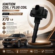 PROTON X70 1.8 IGNITION COIL / PLUG COIL F01R00A034